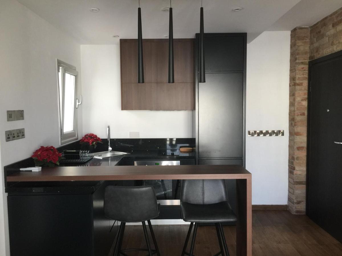 Pearl City View Apartment Paphos Exterior foto