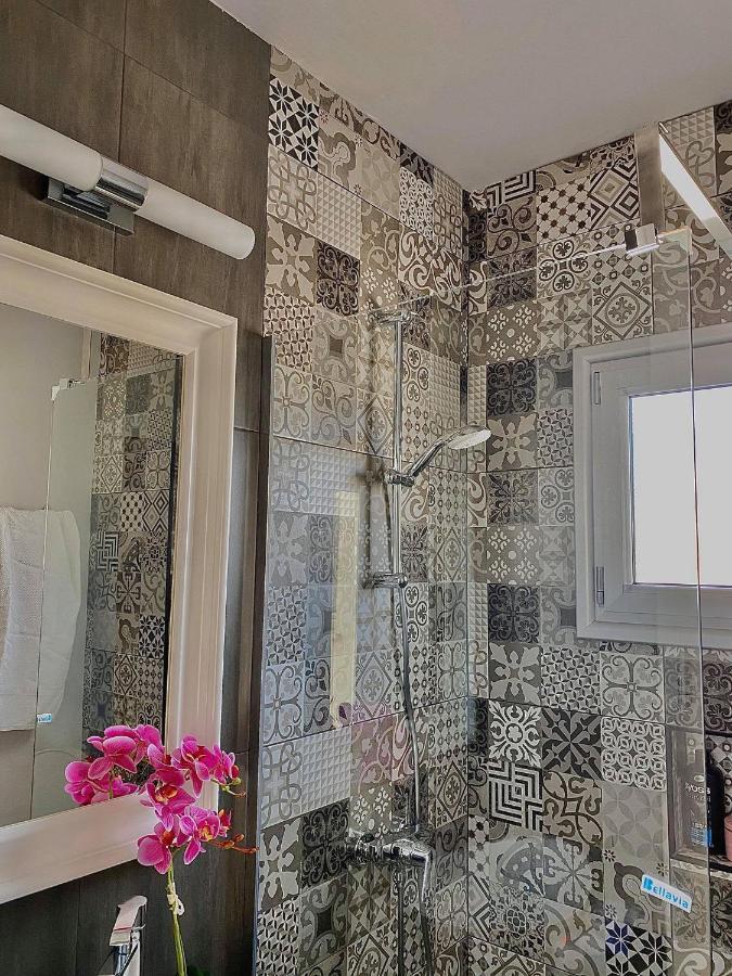 Pearl City View Apartment Paphos Exterior foto