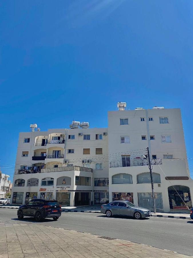 Pearl City View Apartment Paphos Exterior foto